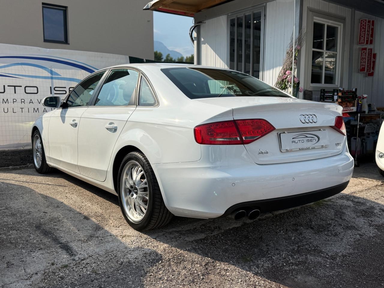 Audi A4 1.8 TFSI 160 CV Advanced SOLO 133.000 km
