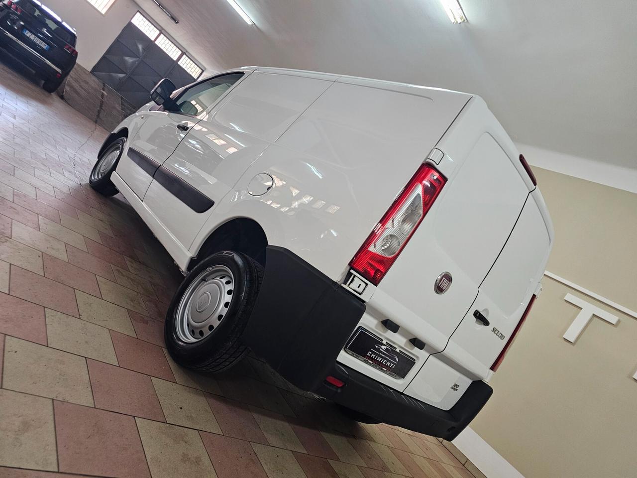 Fiat Scudo 1.6 MJT PC-TN Furgone 12q. Comfort