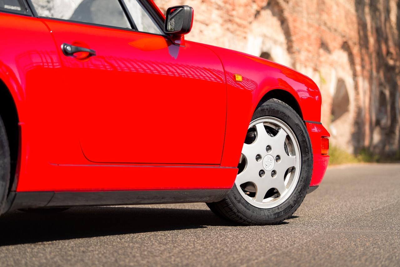 Porsche 911 964 Carrera 4 cat Coupé