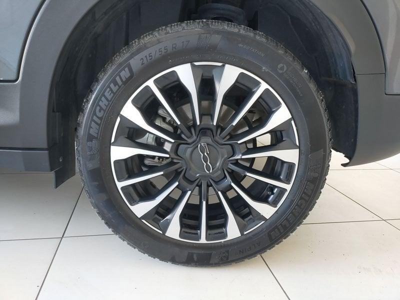 FIAT 500X 1.5 T4 Hybrid 130 CV DCT FULL LED
