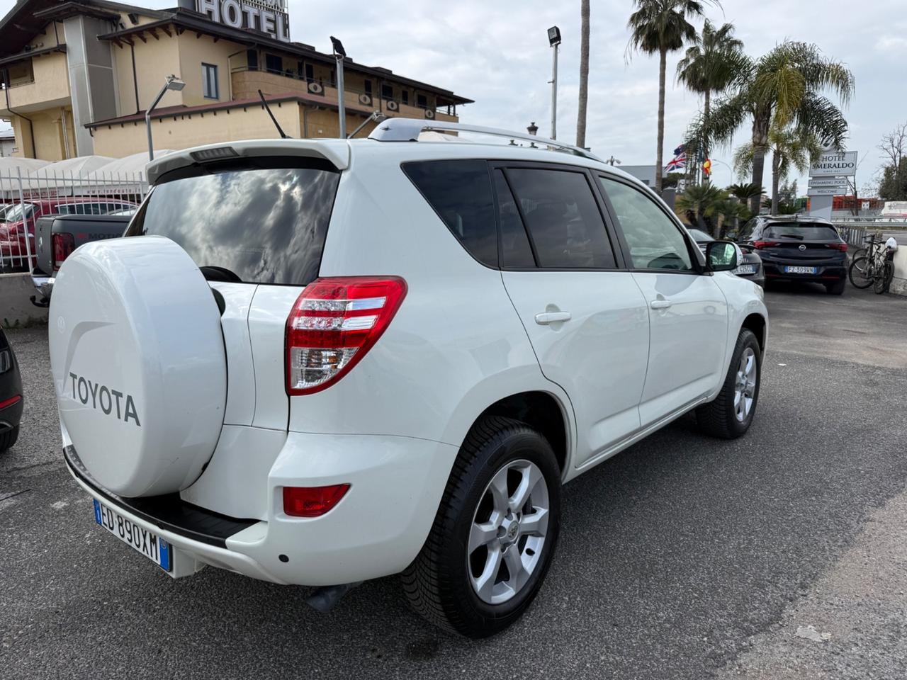 Toyota RAV 4 2.2 D-4D 150 CV 4x4