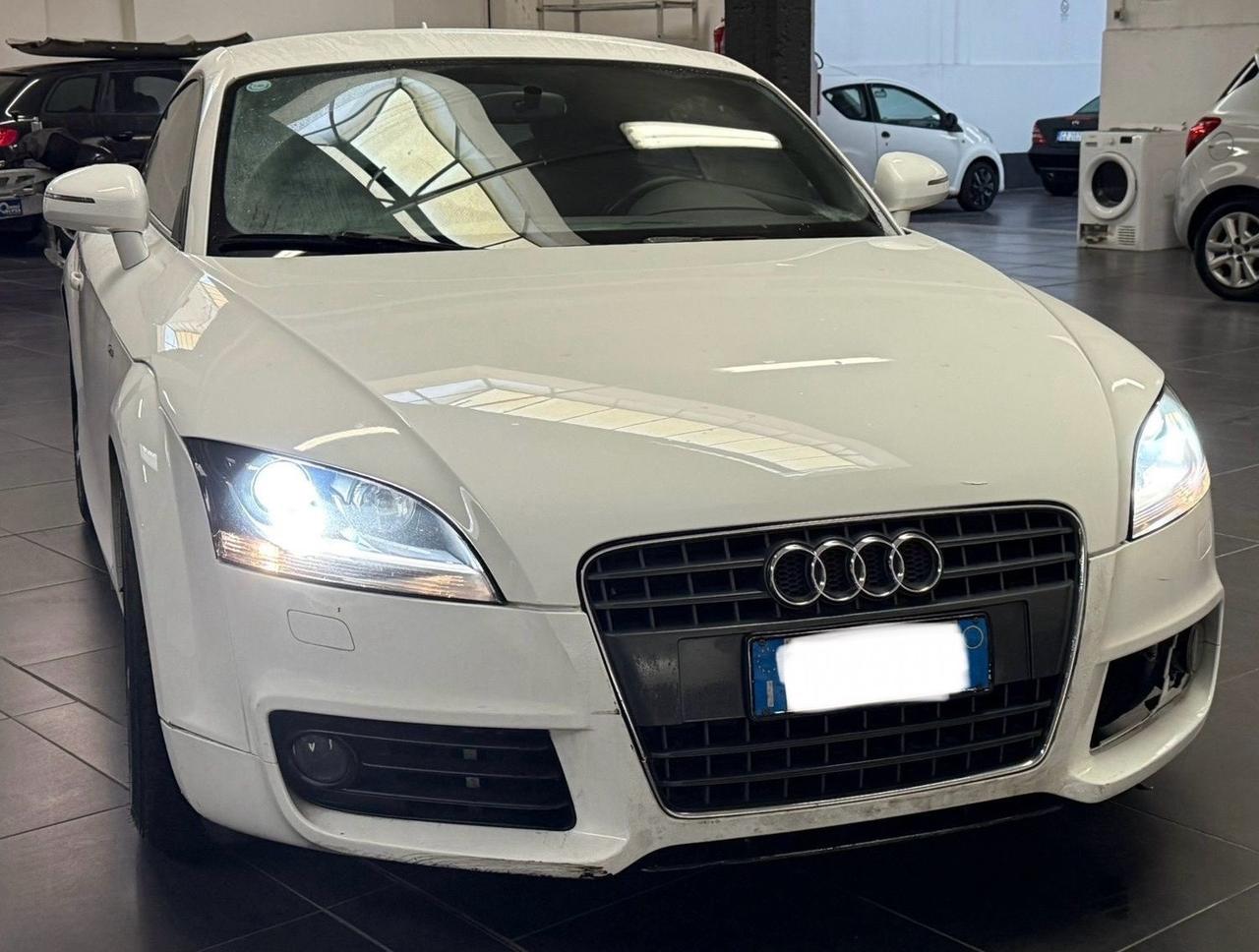 Audi TT Coupé 2.0 TFSI S tronic Advanced plus