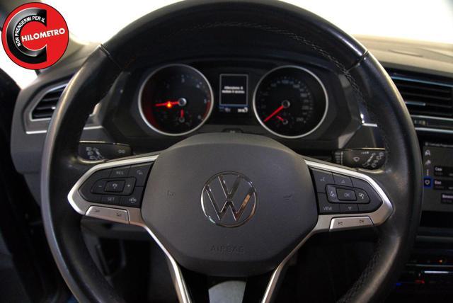VOLKSWAGEN Tiguan 2.0 TDI SCR Life