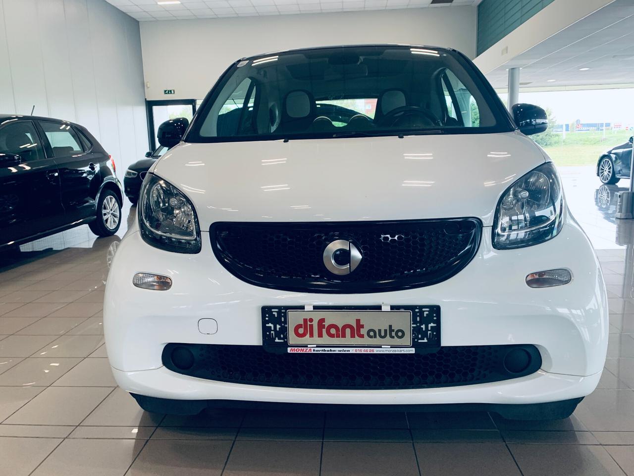 Smart ForTwo 70 1.0 Prime