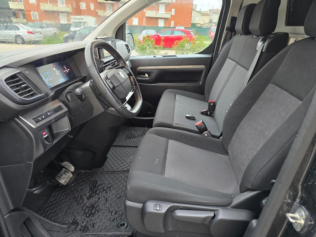 PEUGEOT Expert long 2.0 Bluehdi 180cv S&S eat8