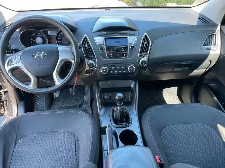 Hyundai iX35 1.7 CRDi 2WD Comfort