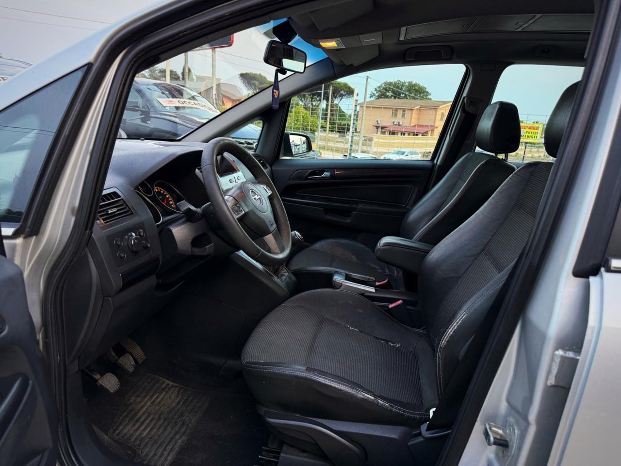 Opel Zafira 1.9 16V CDTI 150CV Cosmo