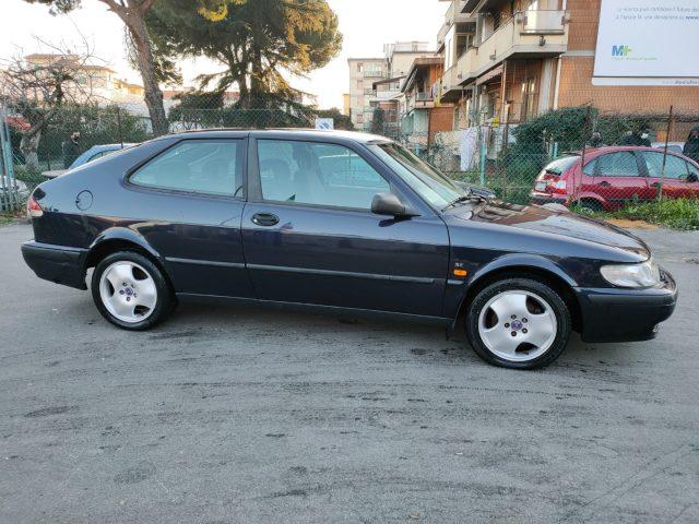 SAAB 9-3 2.0i Automatic 185 cv T 16V 3 Porte SE