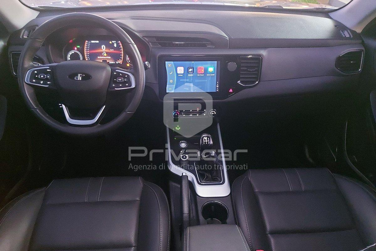 DR dr 4.0 1.5 Bi-Fuel GPL