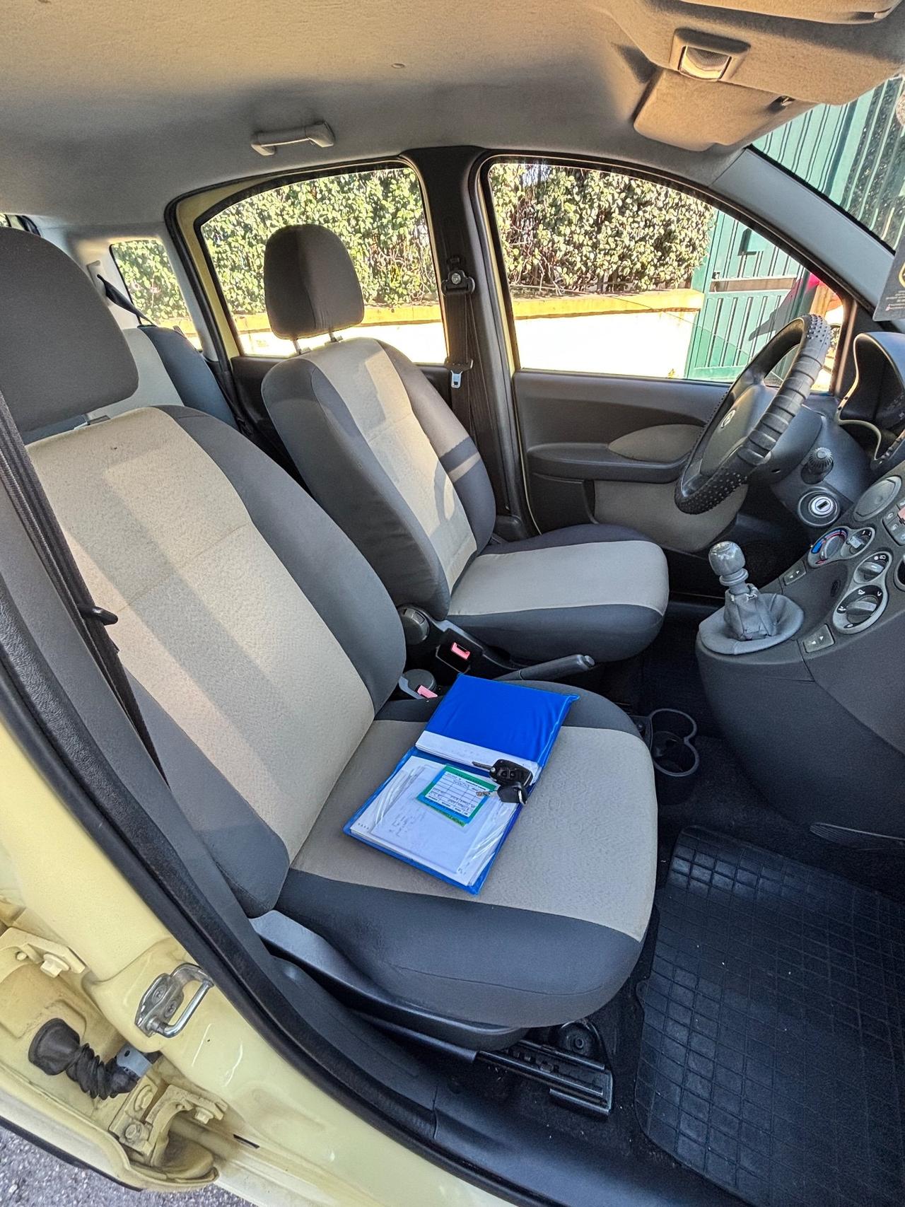 Fiat Panda 1.2 Dynamic Natural Power