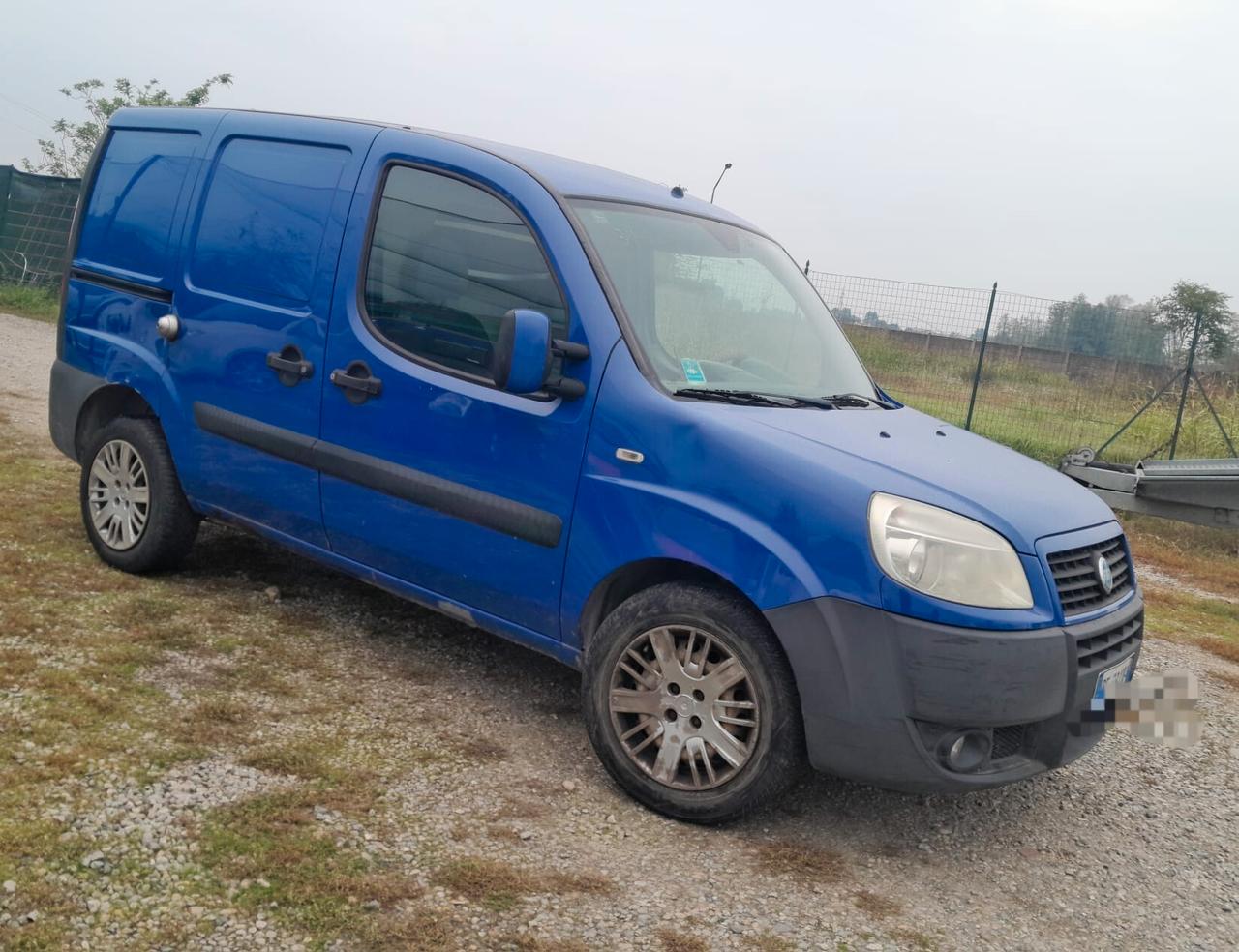 Fiat Doblo 1.9 JTD cat Malibù