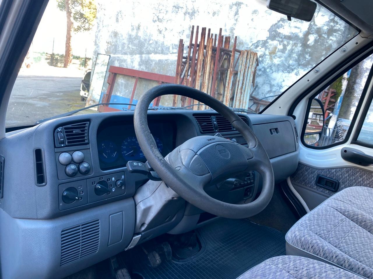 Fiat Ducato PANORAMA 9 POSTI