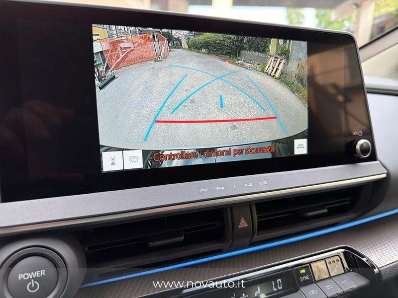 Toyota Prius Plug-in Hybrid Lounge