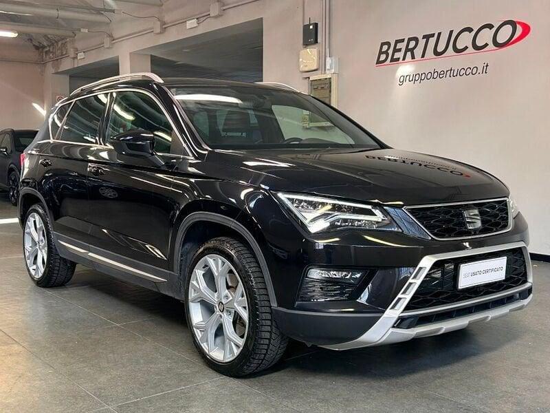 Seat Ateca 2.0 TDI 190 CV 4DRIVE DSG XCELLENCE