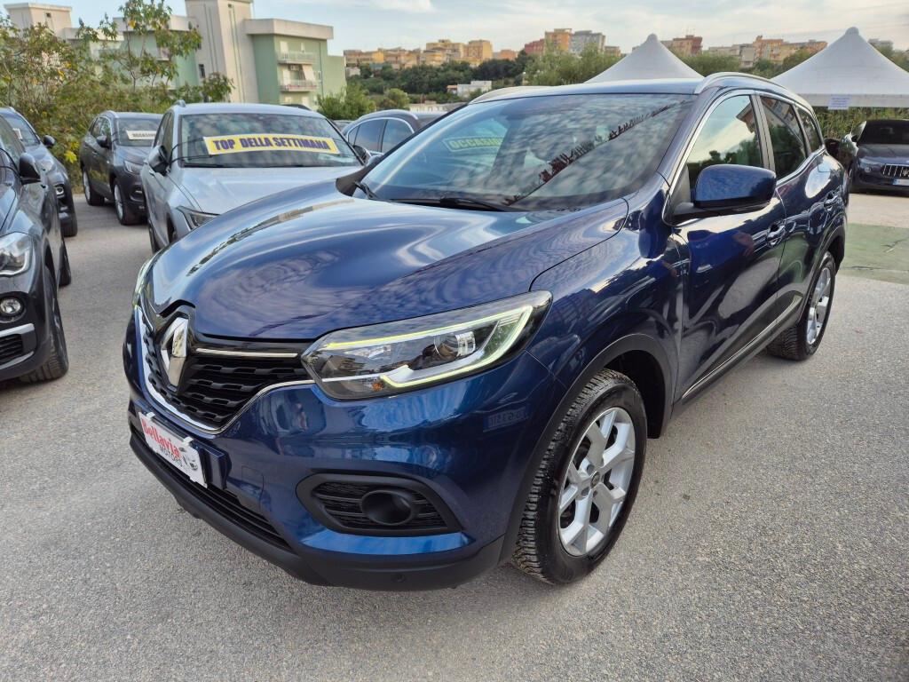 Renault Kadjar 1.5 Blue dCi 115CV EDC Sport Edition2