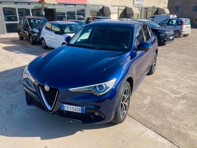 Alfa Romeo Stelvio 2.2 Turbodiesel 210 CV AT8 Q4 Executive