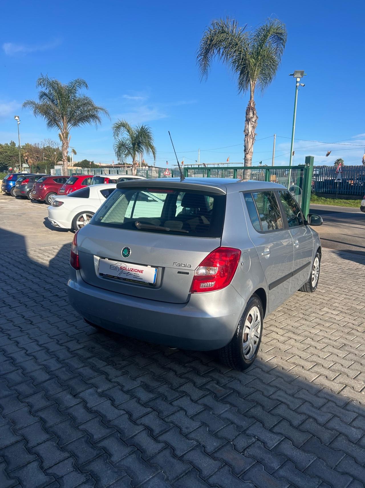 Skoda Fabia 1.6 TDI CR 90CV 5p. Style