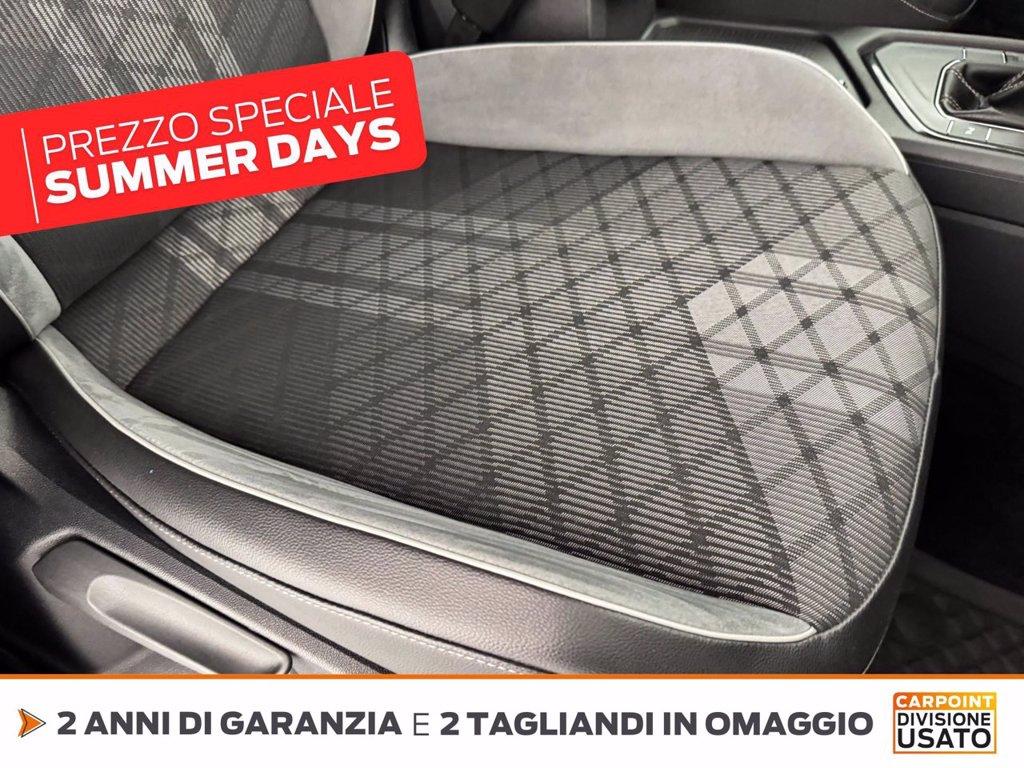 VOLKSWAGEN Tiguan 1.4 tsi eh r-line dsg del 2021