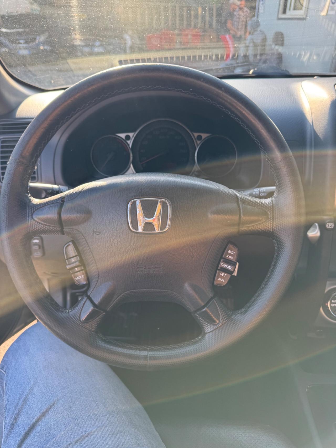 Honda CR-V 2.2 16V i-CTDi EX