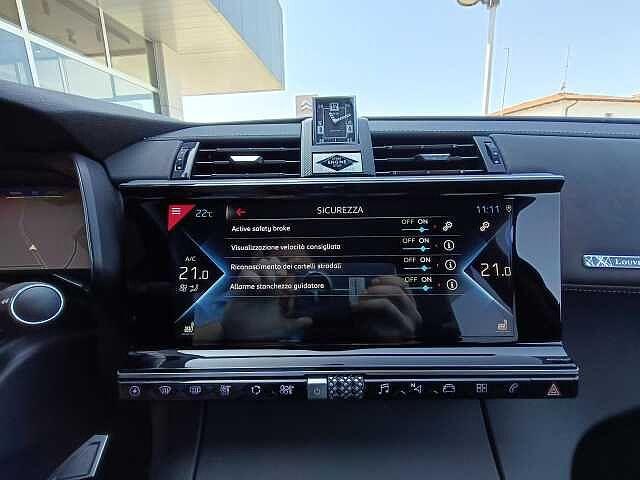DS DS 7 Crossback E-Tense 4x4 PHEV 1.6 Plug-In Hybrid 200cv EAT8 LOUVRE USATO