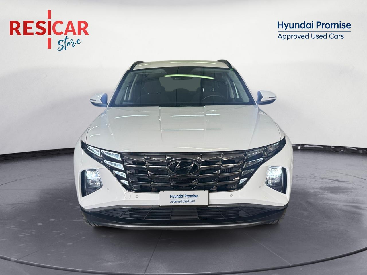 HYUNDAI Tucson 1.6 hev Exellence 2wd auto