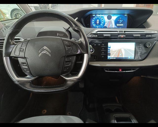 CITROEN C4 Picasso BlueHDi 120 S&S EAT6 Exclusive