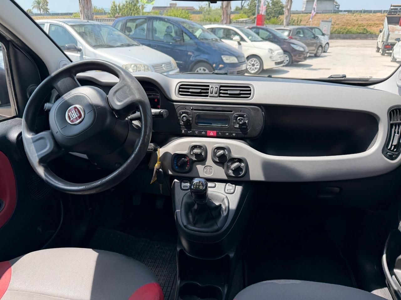 FIAT PANDA 2015 1.2 BENZINA 69 CV