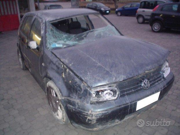 Volkswagen Golf IV 1.9 TDI 110CV 5p. Highline