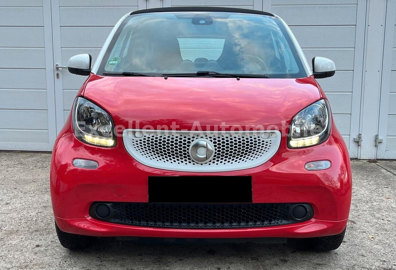 Smart ForTwo 70 1.0 Passion OK NEOPATENTATO