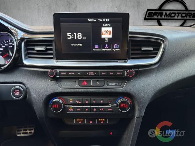 KIA ProCeed 1.4 T-GDI DCT GT Line/PREZZO PROMO