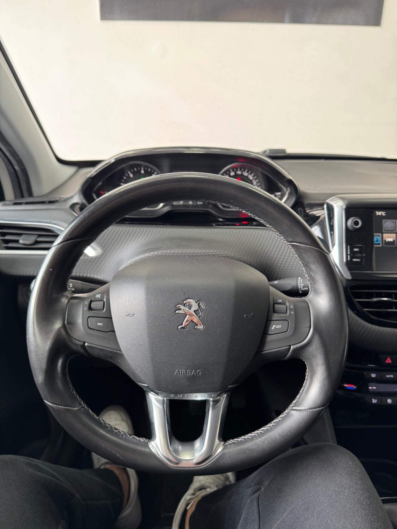 Peugeot 2008 1.6 e-HDi 92 CV Stop&Start Allure