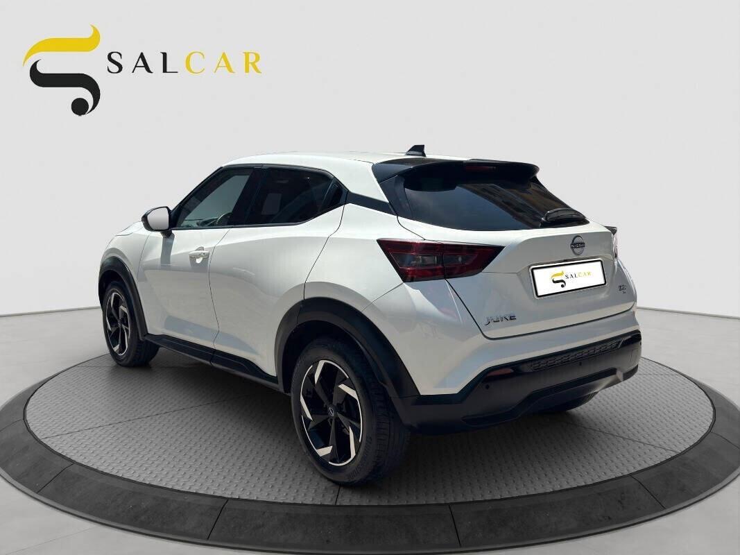 Nissan Juke 1.0 DIG-T 114 CV DCT N-Connecta 2023