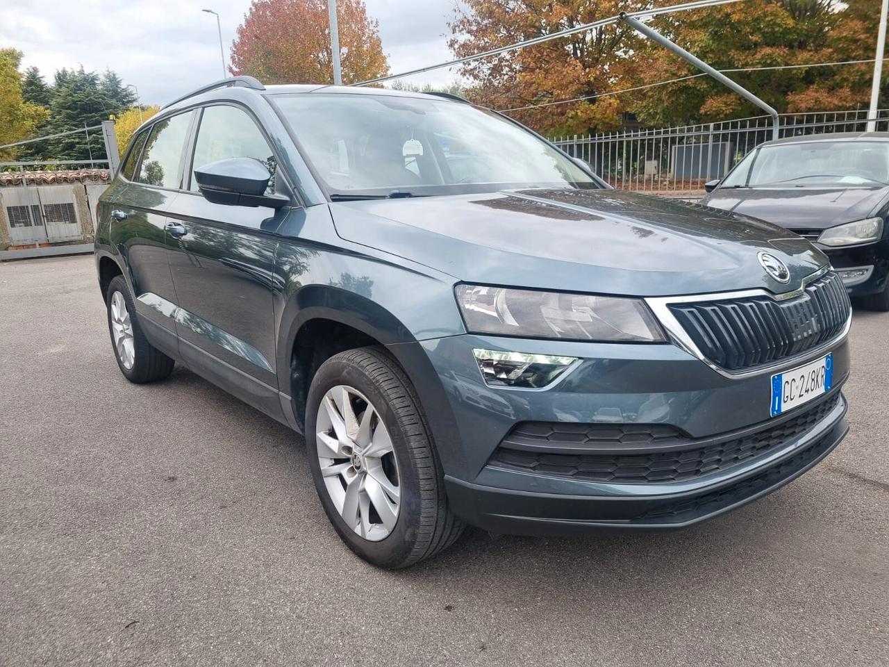 Skoda Karoq 1.6 TDI SCR DSG Ambition