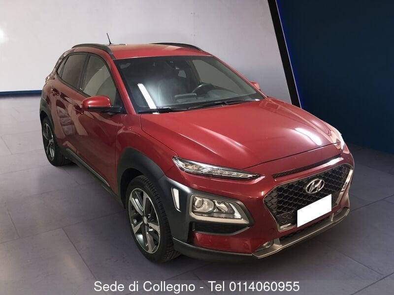 Hyundai Kona 1.0 T-GDI Xpossible