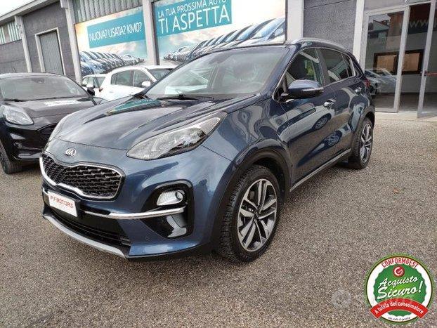 KIA Sportage 1.6 CRDI 136 CV DCT7 2WD Energy