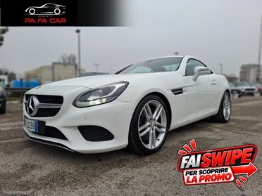 MERCEDES-BENZ SLC 250 d AMG line