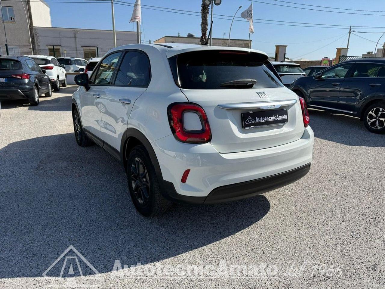 Fiat 500X 1.3 M.Jet