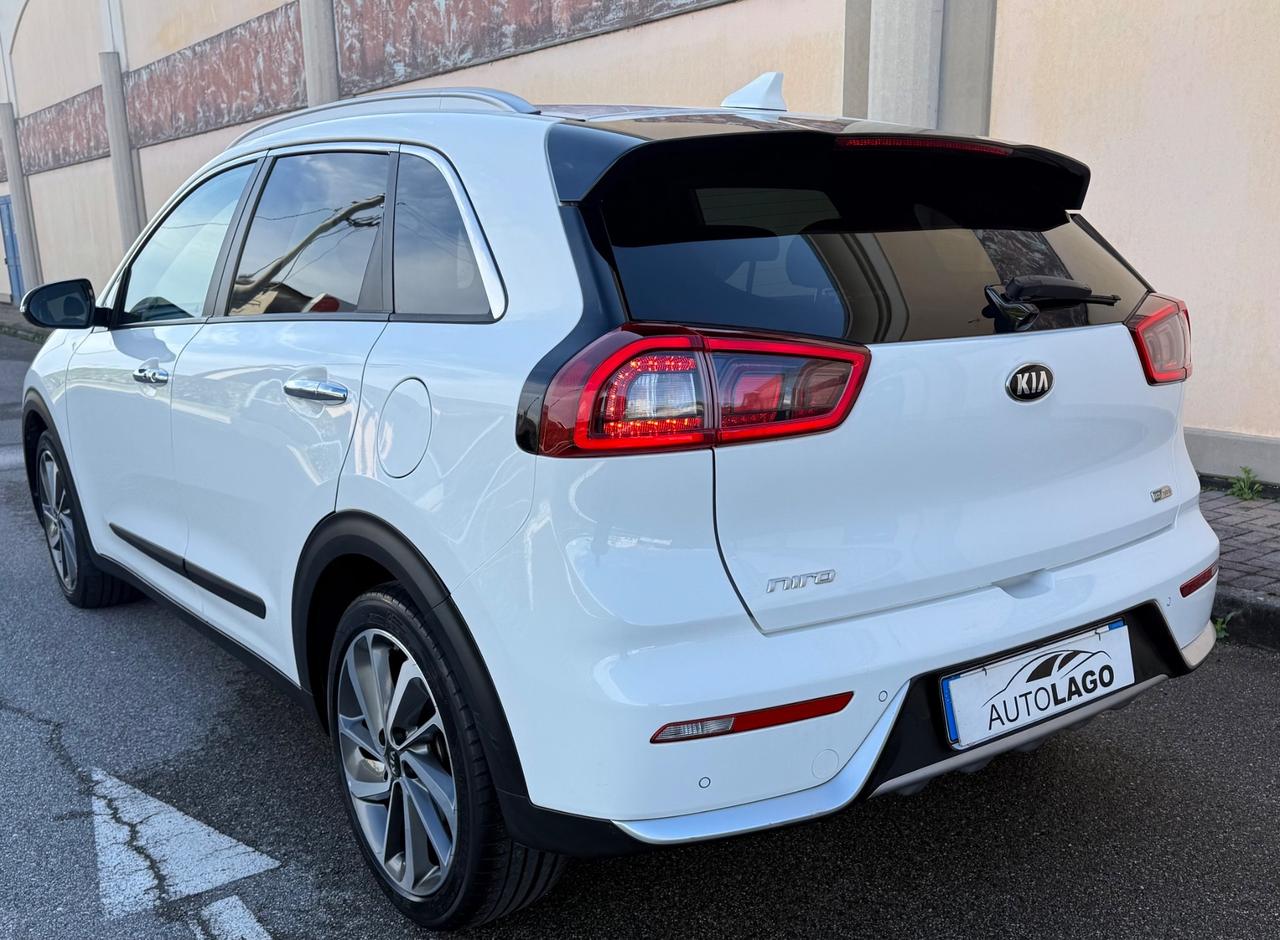 Kia Niro 1.6 GDi DCT HEV Urban..Automatica..