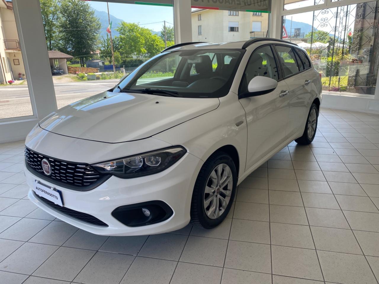 Fiat Tipo 1.6 Mjt S&S SW Lounge -2017