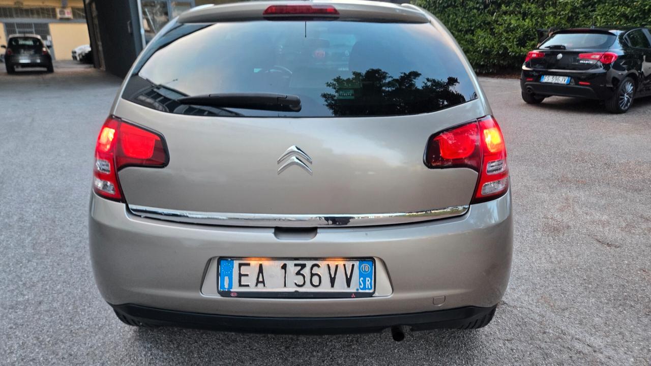 Citroen C3 1.4 Exclusive Style