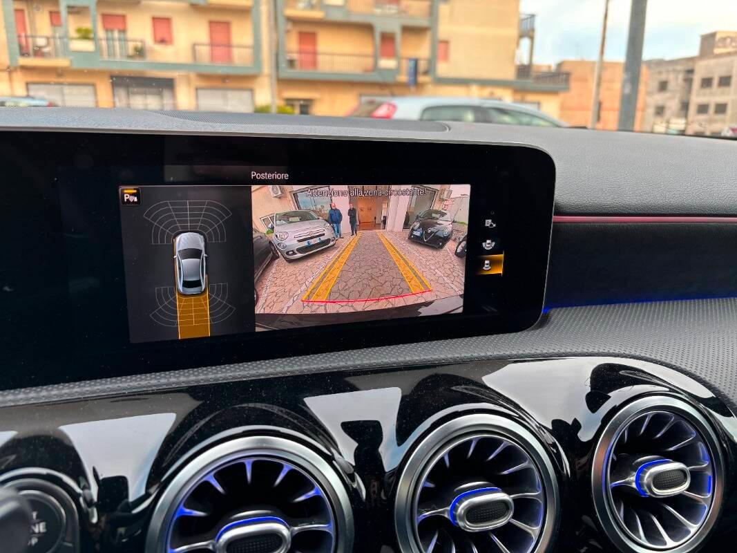 Mercedes Classe A 180 d Premium auto
