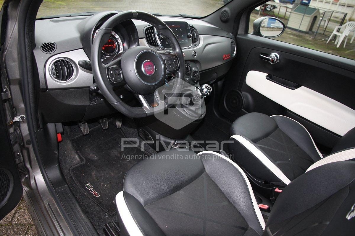 FIAT 500 1.2 S
