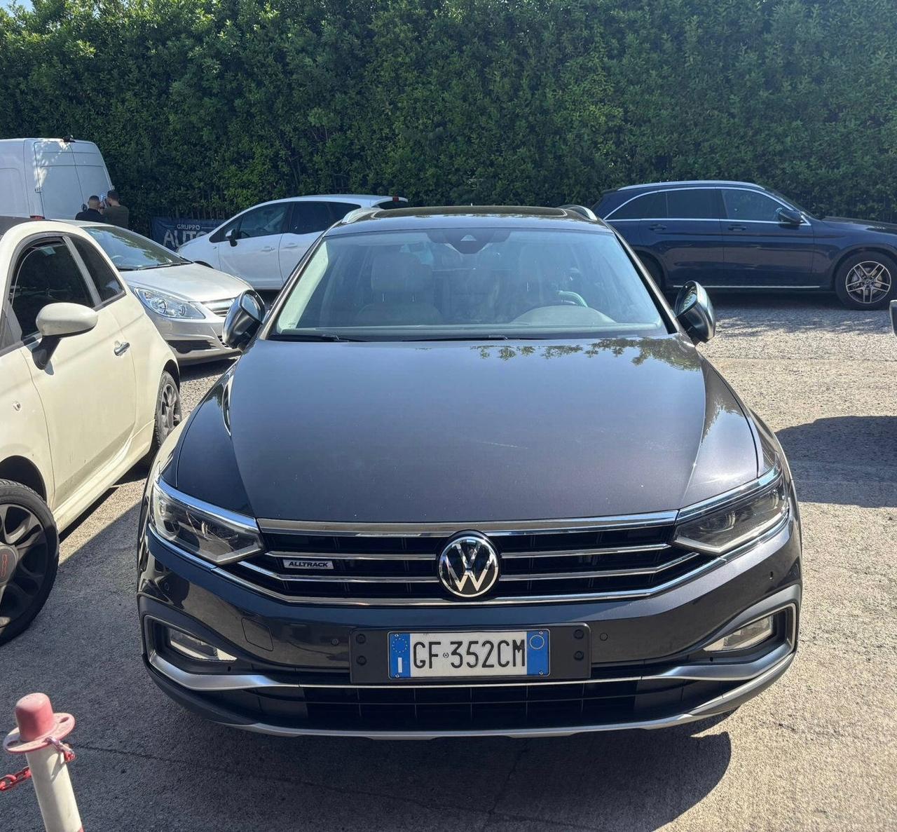 Volkswagen Passat Variant 2.0 TDI SCR 200 CV 4MOTION DSG Executive