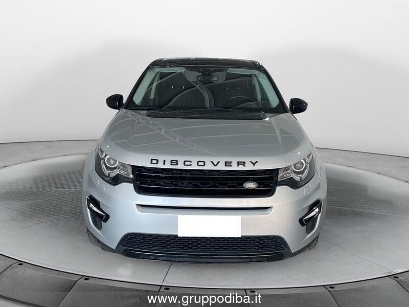 Land Rover Discovery Sport I 2015 Diesel 2.0 td4 SE awd 150cv auto