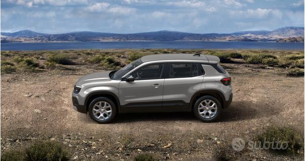 JEEP Avenger BEV Altitude