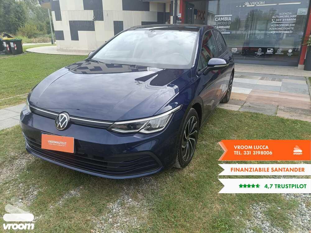 VOLKSWAGEN Golf 8ª serie Golf 1.5 eTSI 130 CV ...