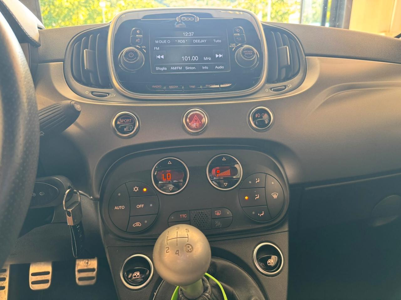 Abarth 595 1.4 Turbo T-Jet 165 CV Turismo