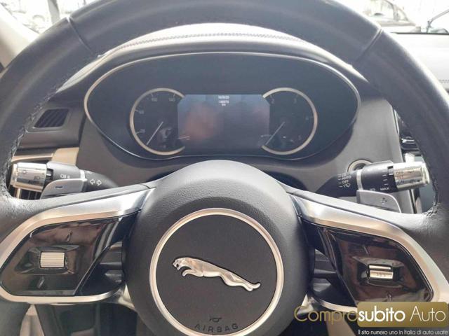JAGUAR E-Pace 2.0D I4 163 CV SE