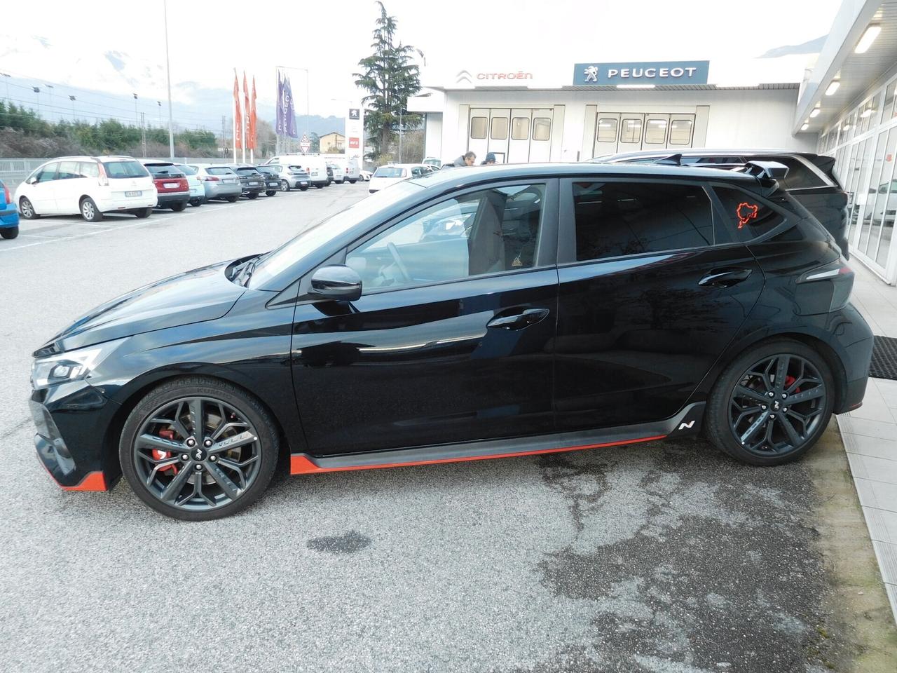 Hyundai i20 i20N 1.6 T-GDI MT N-Performance