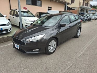 Ford Focus 1.5 TDCi SW NAVI - 2018